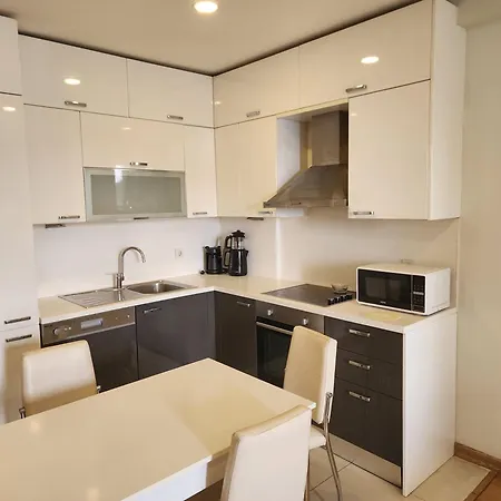Taksim Perfect Pool Sauna Access Apartman *