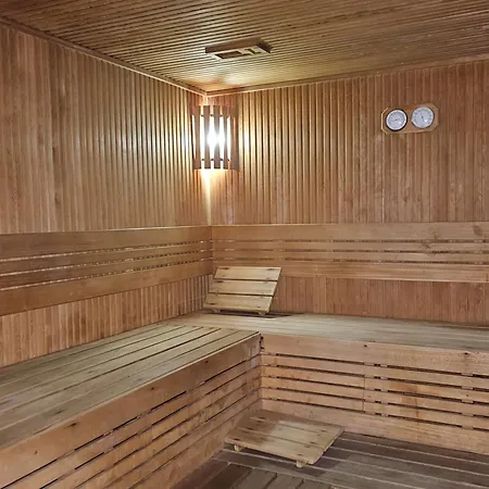 Taksim Perfect Pool Sauna Access Apartman *