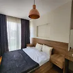 Daire Taksim Perfect Pool Sauna Access İstanbul