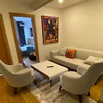 Taksim Perfect Pool Sauna Access Daire *
