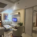 Taksim Perfect Pool Sauna Access Daire *