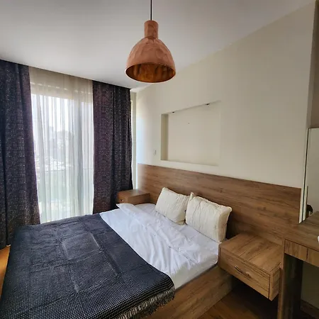 公寓 Taksim Perfect Pool Sauna Access 伊斯坦布尔