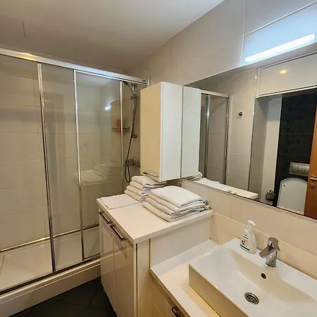 Appartement Taksim Perfect Pool Sauna Access