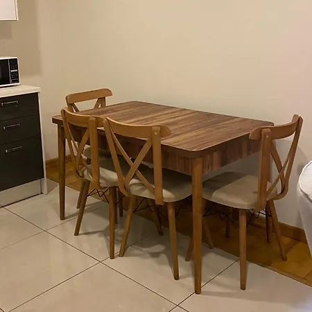 Appartement Taksim Perfect Pool Sauna Access