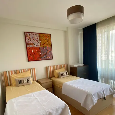 Taksim Perfect Pool Sauna Access Istambul