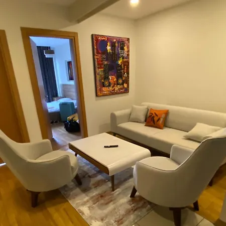 Taksim Perfect Pool Sauna Access Apartament *